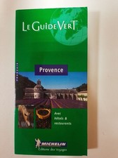 Provence le guide vert | Très bon état