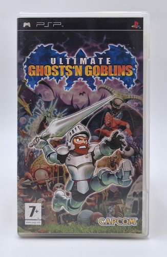 Ultimate ghosts goblins - goblins,