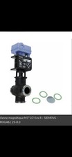 Vanne magnétique M1"1/2 Kvs 8 - SIEMENS : MXG461.25-8.0