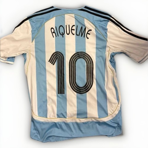 Riquelme argentina 2006 home - argentina,