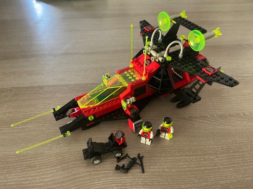 Lego tron space set - space, 6956