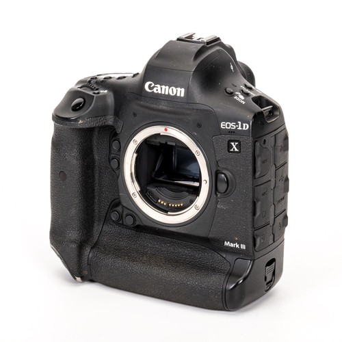 Appareil photo canon eos - eos-1d, x