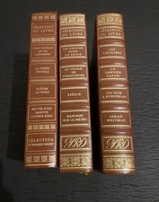 Lot livres sélection du - de,