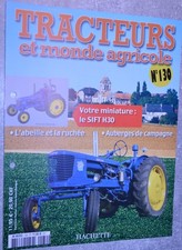FASCICULE TRACTEURS ET MONDE