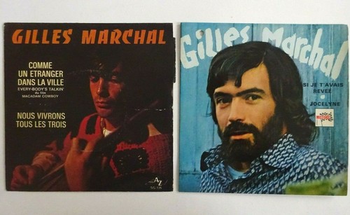 Gilles marchal lot unique - gilles,