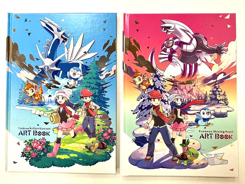 Pokemon diamant brillant - pokemon,