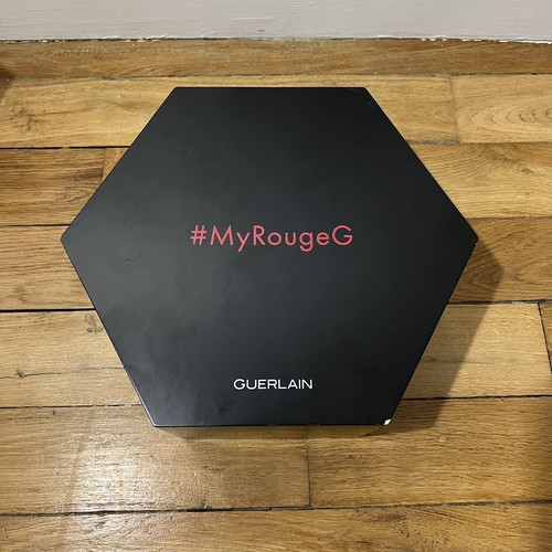 Boite guerlain pour - rouge, À
