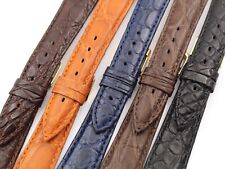 Ceintures Vrai Cuir Crocodile