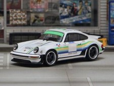PORSCHE Singer 930 Turbo Study  - Arsham Studio - Rhino 1:64