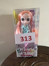 Poupée Animé Shibajuku Girls Shiba- Cuties Miki Version 2 Poupée De Collection