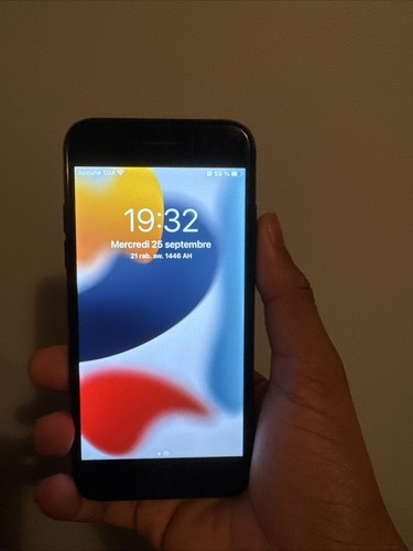Apple iphone gb - gb, black