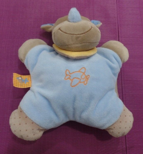 B11g doudou peluche - doudou,