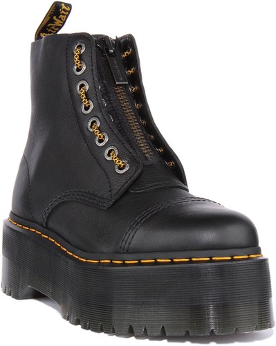 Bottes martens sinclair max - bottes,