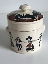 ancien pot de foie