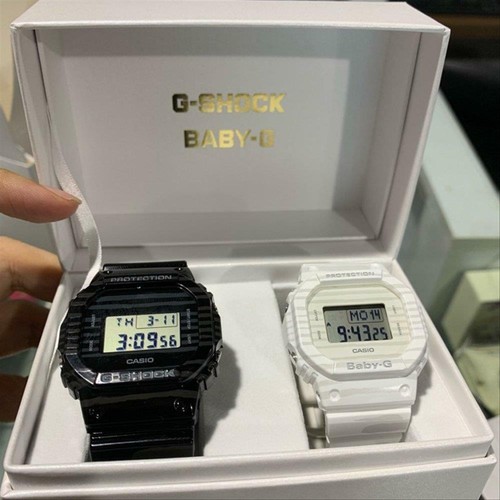Paire montres couple - paire,