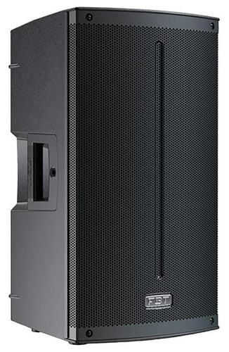 4cm alimenté actif - 25.4cm,