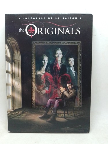 Serie the originals saison - tv,