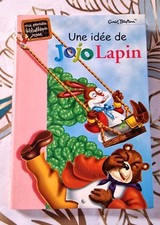 Livre enfant "une idée de