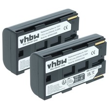 2 Batteries pour Phase One IQ