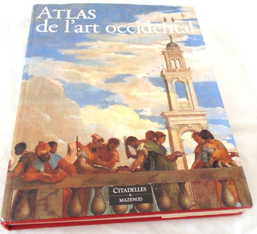 Atlas art occidental - atlas, de