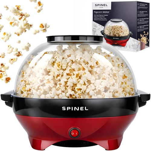 Machine pop corn - machine, spinel