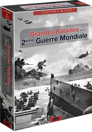 Grandes batailles 2nde - de, la