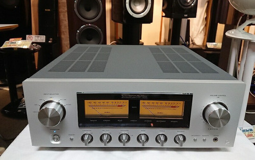 Luxman 590axii integrated - luxman, l-590axii