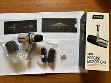 Microphone à podcast