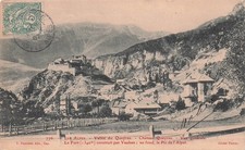 5 CHATEAU VILLE VIEILLE