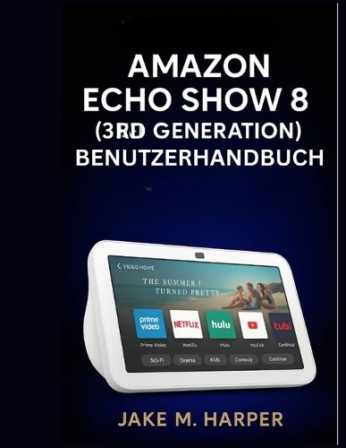 Jake harper amazon echo show - harper,