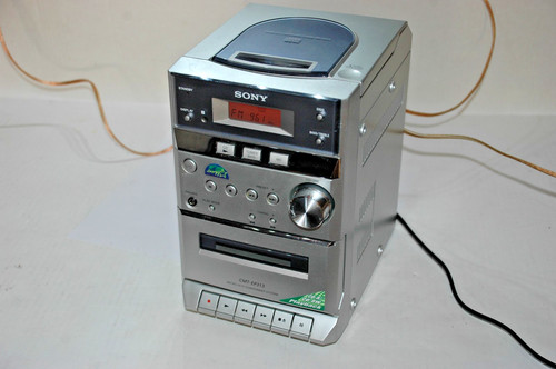 Sony cmt ep313 - micro, stereo