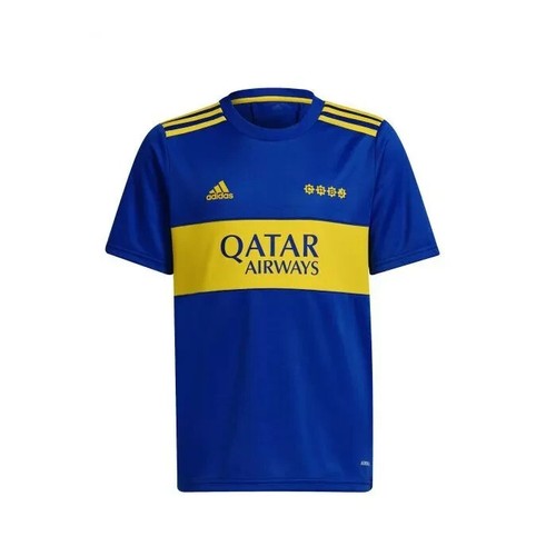 Camiseta adidas boca juniors - adidas,