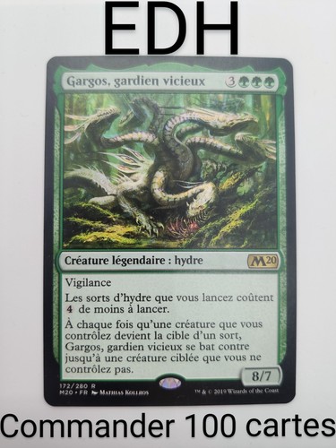 Mtg commander deck - mtg,
