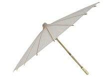 Parapluie japonais en papier