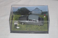 Citroen DS 19 Dallas- la route