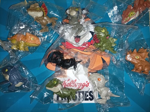 Figurines articulées - 🦖,