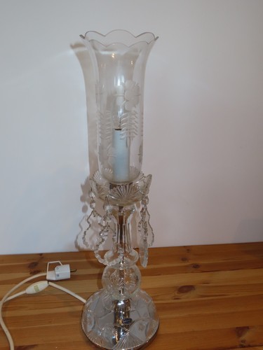 Grande lampe photophore - lampe,