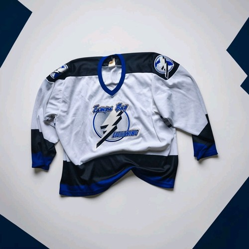 Ccm maillot hockey - tampa, bay