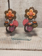 boucles d'oreilles clips