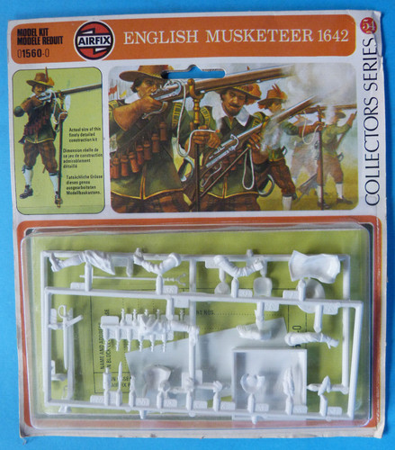 Boîte soldat plastique - , airfix