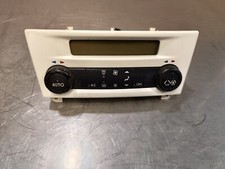 COMMANDE CHAUFFAGE RENAULT LAGUNA 2 II 1.9 DCI 120CV BERLINE 8200264424