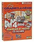 Graines de génie 99 4ème Français / Maths
