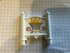 PLAYMOBIL PIED OU TETE LIT