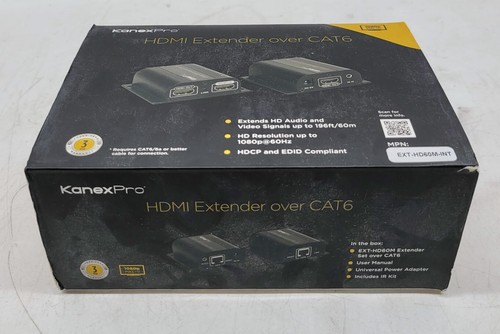 Kanex pro hdmi extender - kanex,