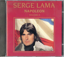 SERGE LAMA "NAPOLEON VOLUME 2"