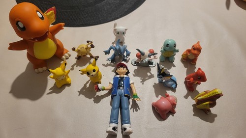 Lot figurines pokémon 11 - lot,