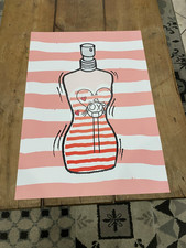 Une affiche N1 d’ André