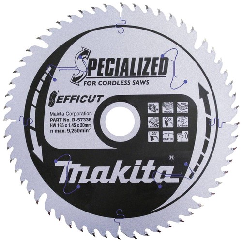 Makita 57336 lame scie - b-57336, de