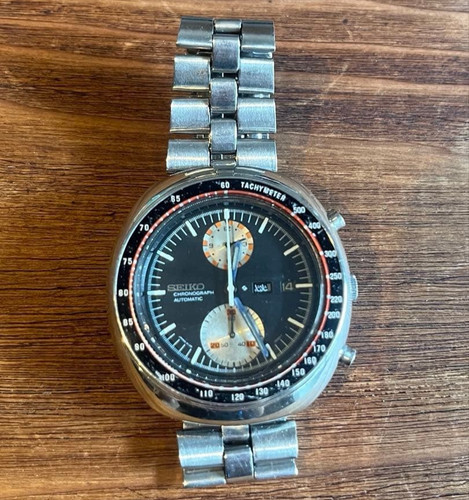 Vintage seiko sport speed - vintage, 5