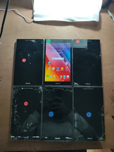 Lot tablettes asus - 📱, 6
